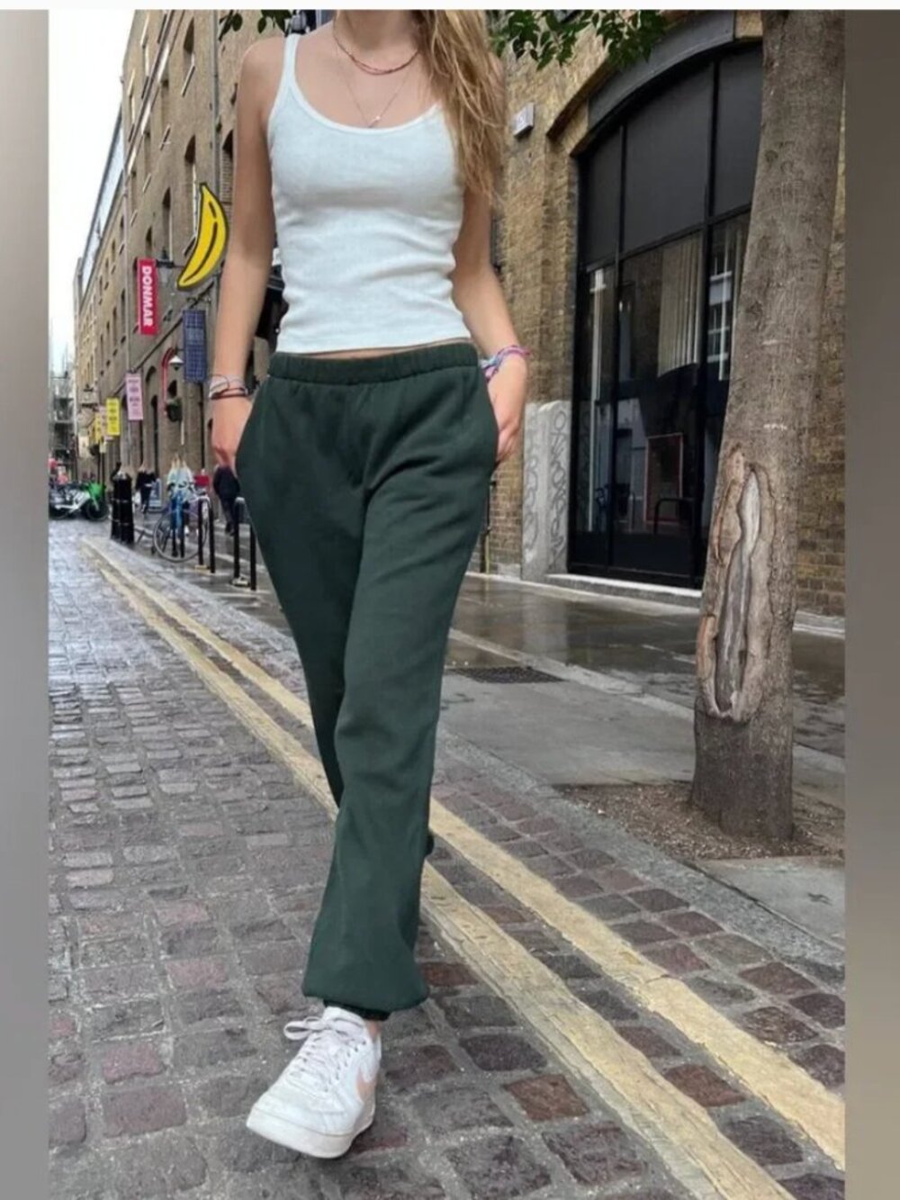 Brandy Melville Sweatpants